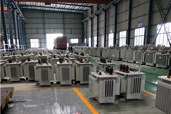 衢州35KV_S11系列油浸式电力变压器