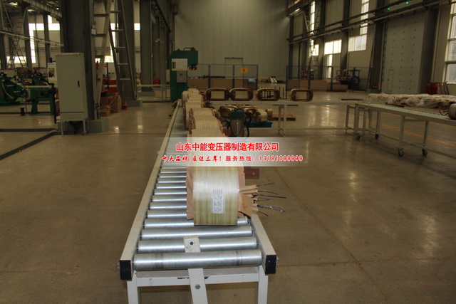 衢州S11-500KVA/10KV/0.4KV油浸式变压器