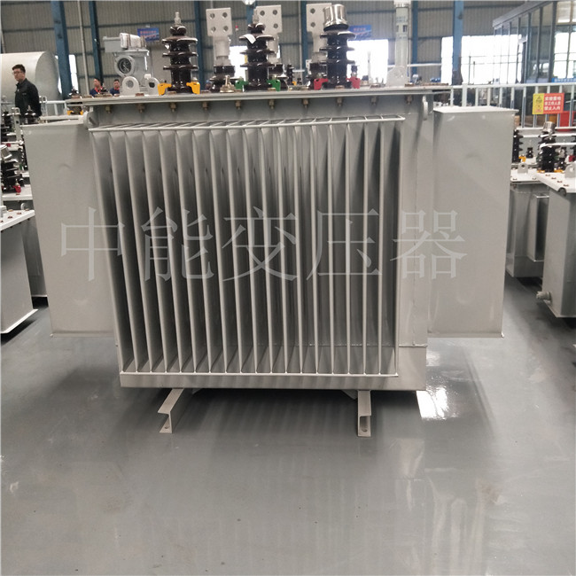 衢州S22-500KVA/6KV变压器
